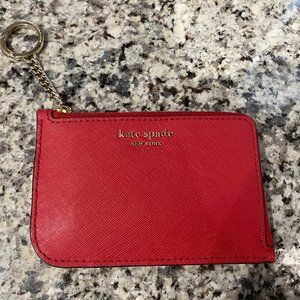 kate spade Cameron Medium L-Zip Card Holder
